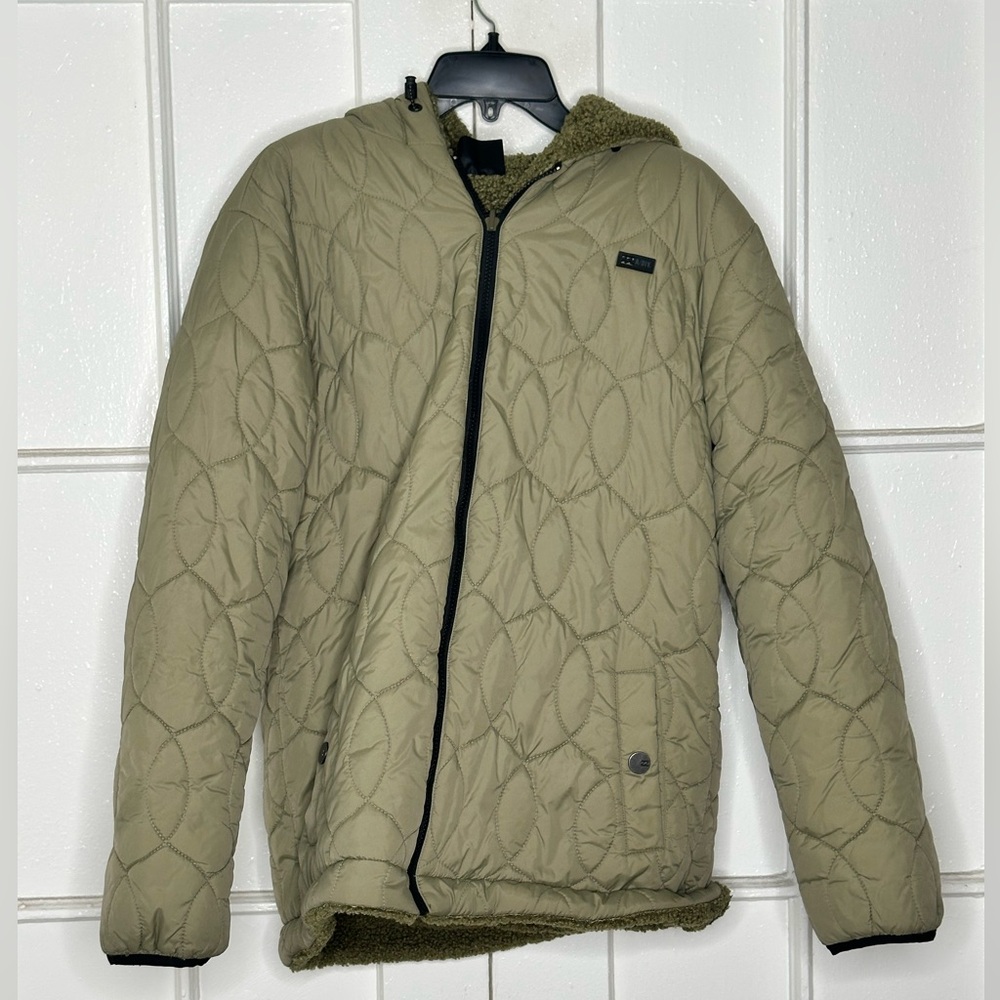 Billabong Women's Alpine Reversible Jacket